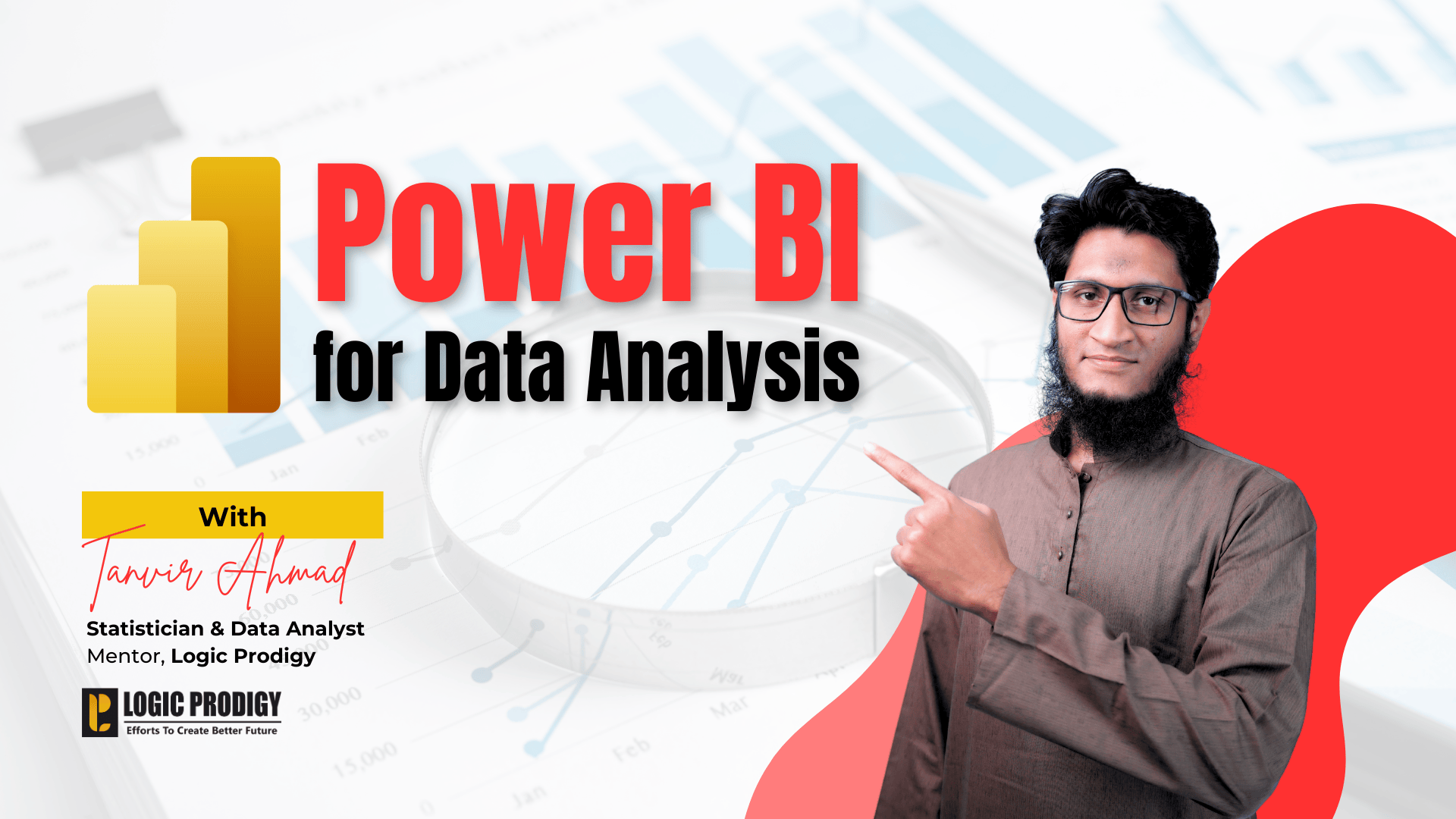 Power BI For Data Analysis (LIVE Batch No: 29)